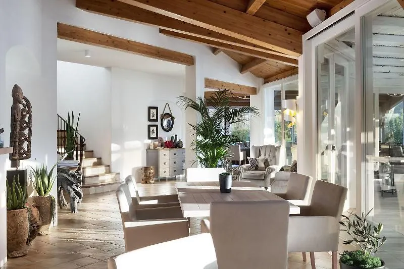 Li Neuli Country Club Hotel San Pantaleo 5*,  Italy