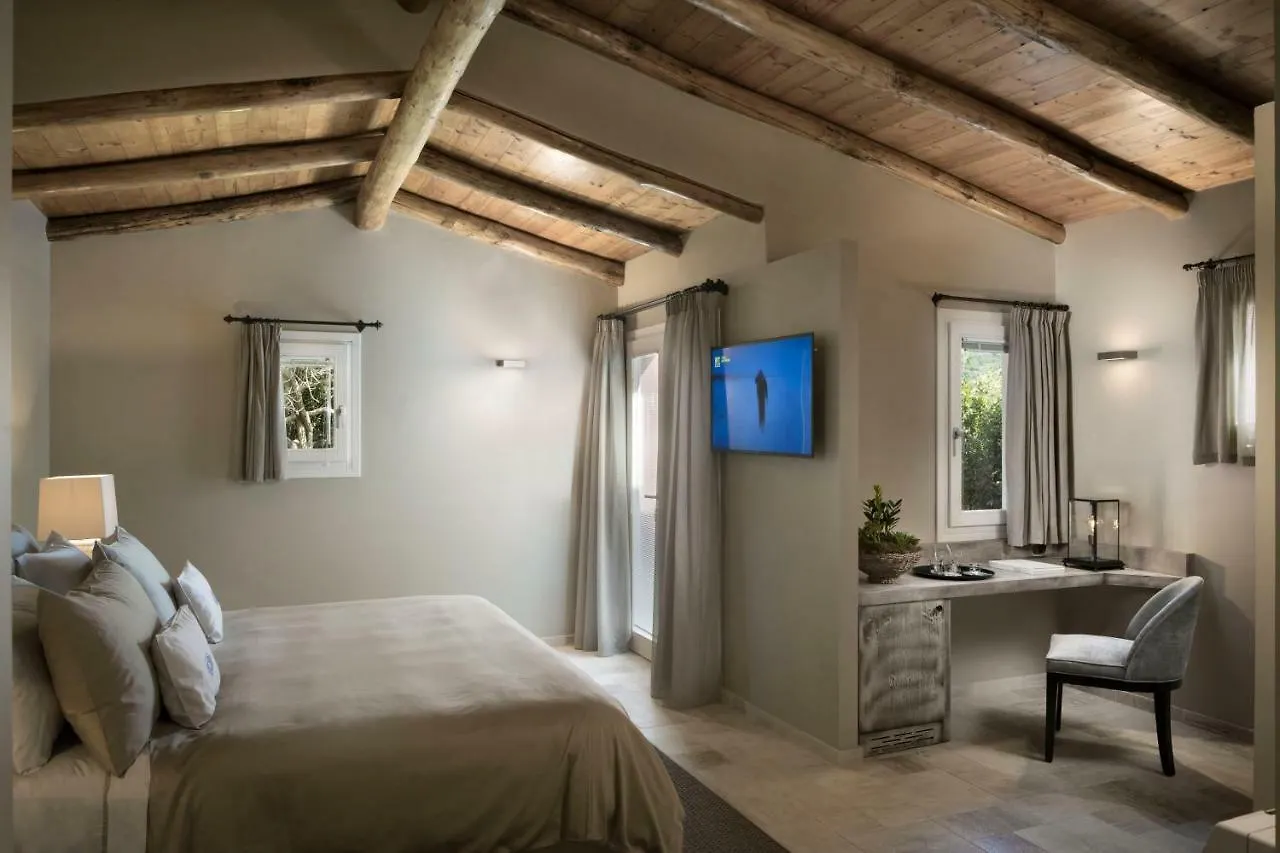 Li Neuli Country Club Otel San Pantaleo