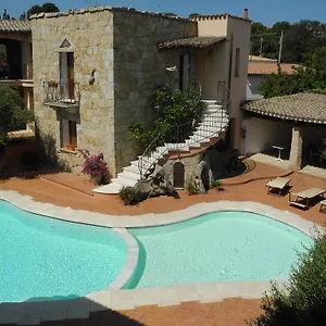 Hotel Hotel San Pantaleo, San Pantaleo