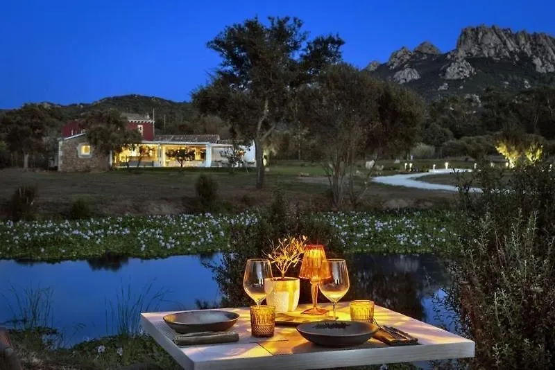 Li Neuli Country Club Hotel San Pantaleo 5*,  Italy