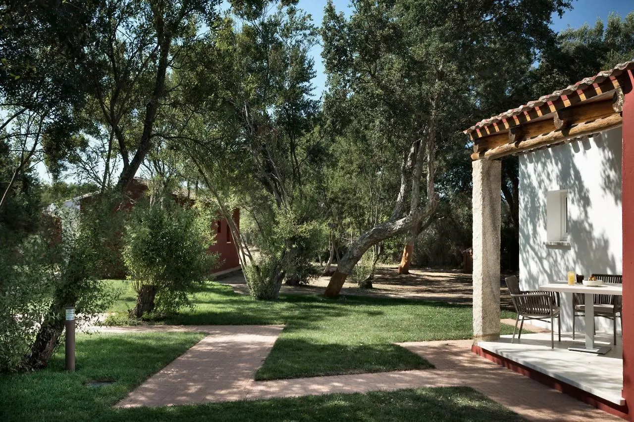 Hotel Li Neuli Country Club San Pantaleo