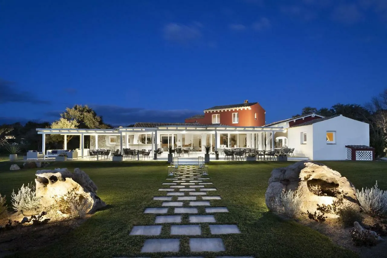 Hotel Li Neuli Country Club San Pantaleo