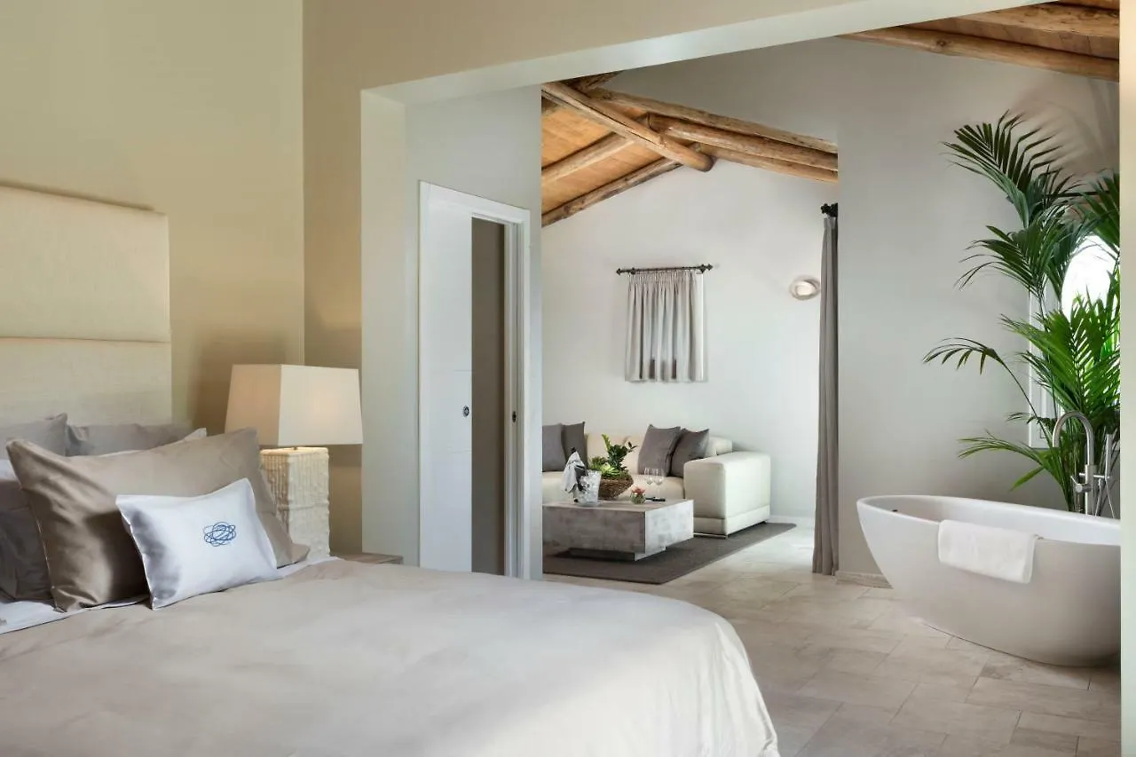 Li Neuli Country Club Hotel San Pantaleo