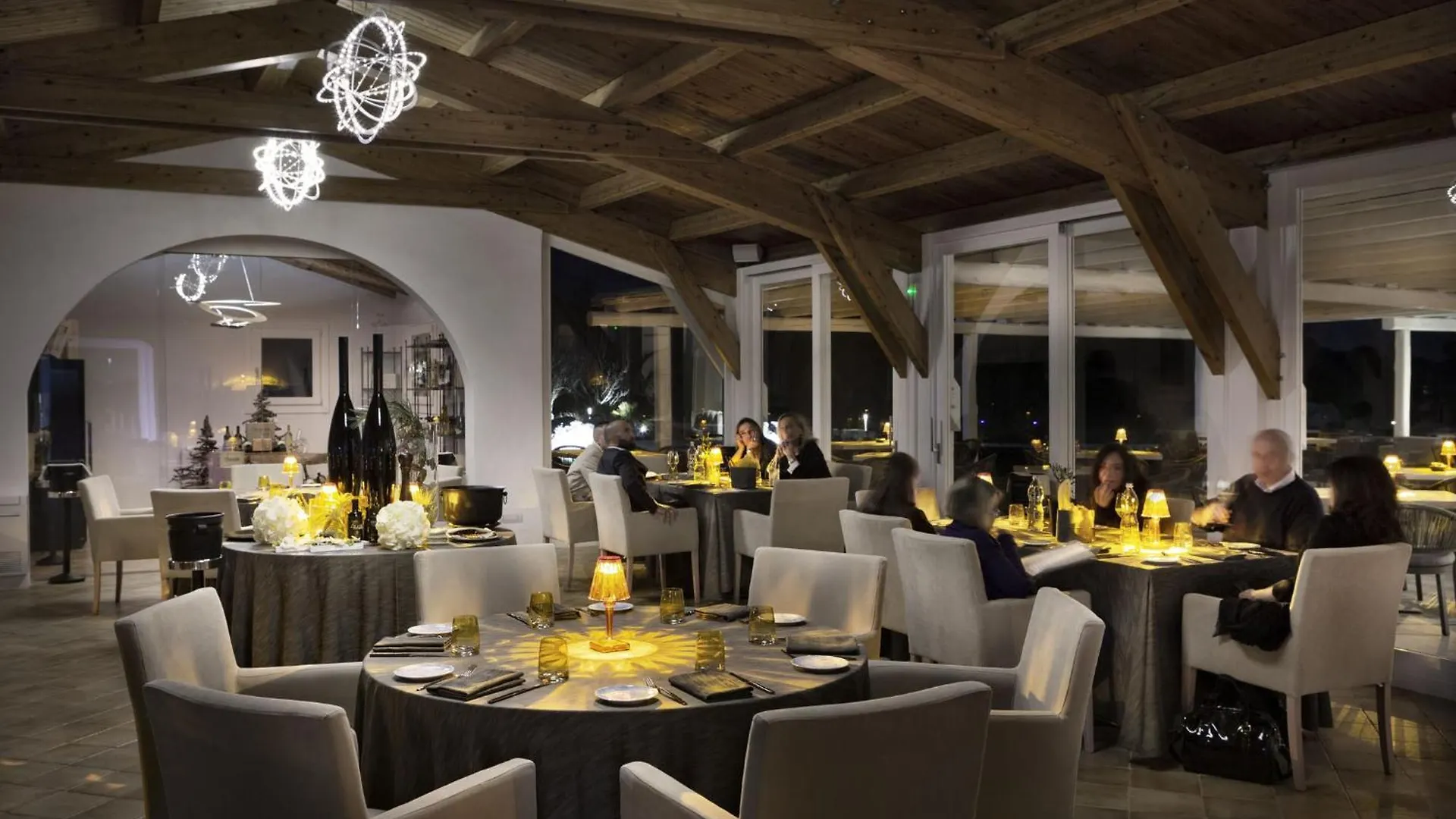 Hotel Li Neuli Country Club San Pantaleo