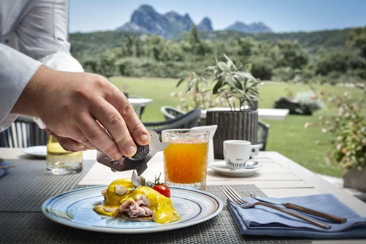 Li Neuli Country Club Hotel San Pantaleo 5*,  Italy
