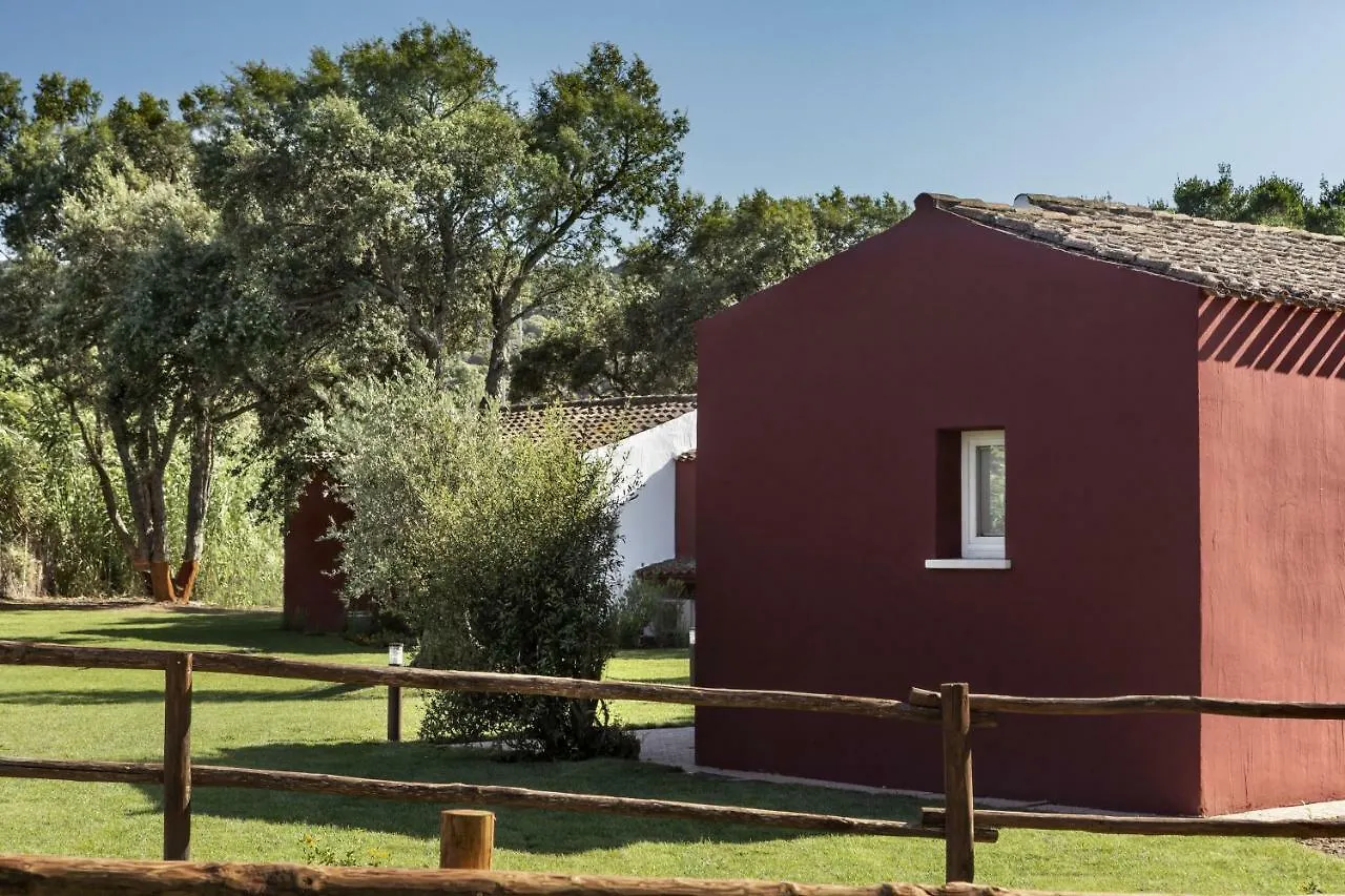 Li Neuli Country Club Hotel San Pantaleo